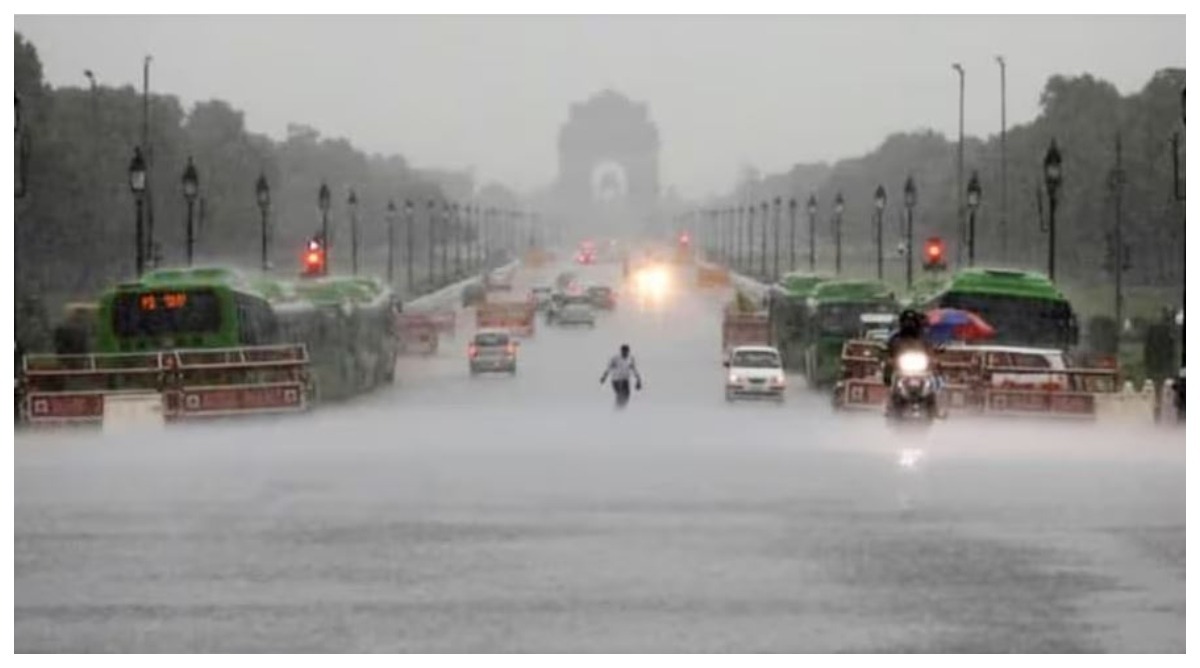 Photo of Weather : दिल्ली – एनसीआर में थमेगा बारिश का दौर, जानें कैसा रहेगा ?