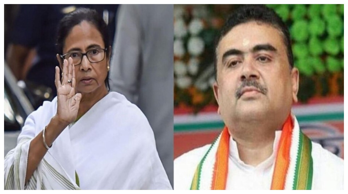 Photo of West bengal : बाढ़ को लेकर सुवेंदु अधिकारी ने सीएम ममता बनर्जी पर साधा निशाना, कहा – ‘लोगों के घरों में…’