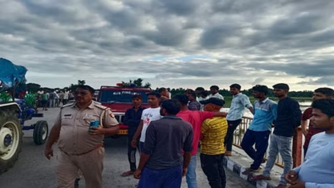 Photo of Mainpuri News : चोरी के आरोप से किशोर हुआ परेशान, नदी में लगाई छलांग