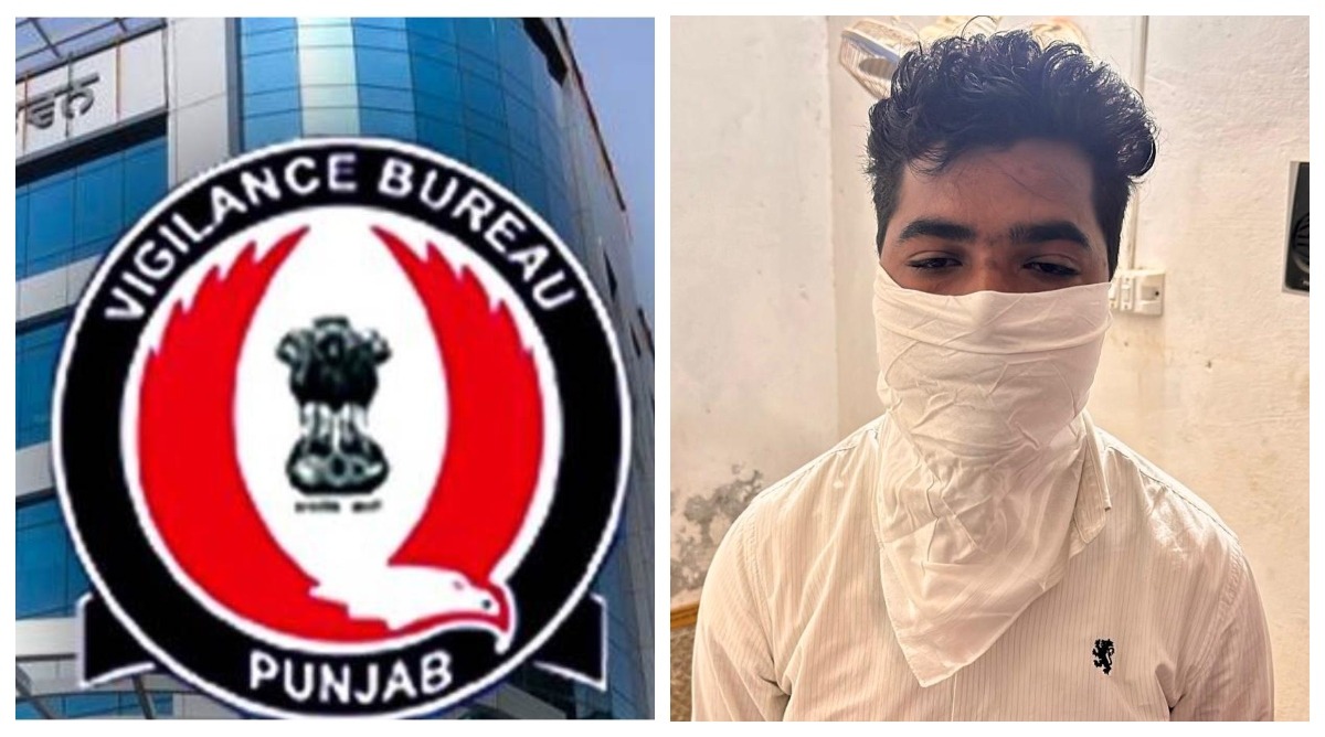 Photo of Punjab : विजिलेंस ब्यूरो ने  5,000 रुपये की रिश्वत लेते हुए ग्रामीण रोजगार सेवक गुरप्रीत सिंह को पकड़ा रंगे हाथों