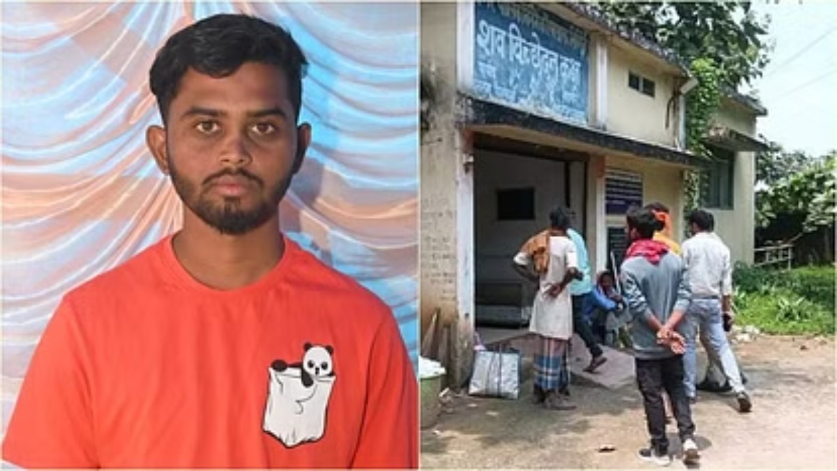 Photo of Chhattisgarh News : दो दिन से था परेशान, फांसी लगाकर दी जान