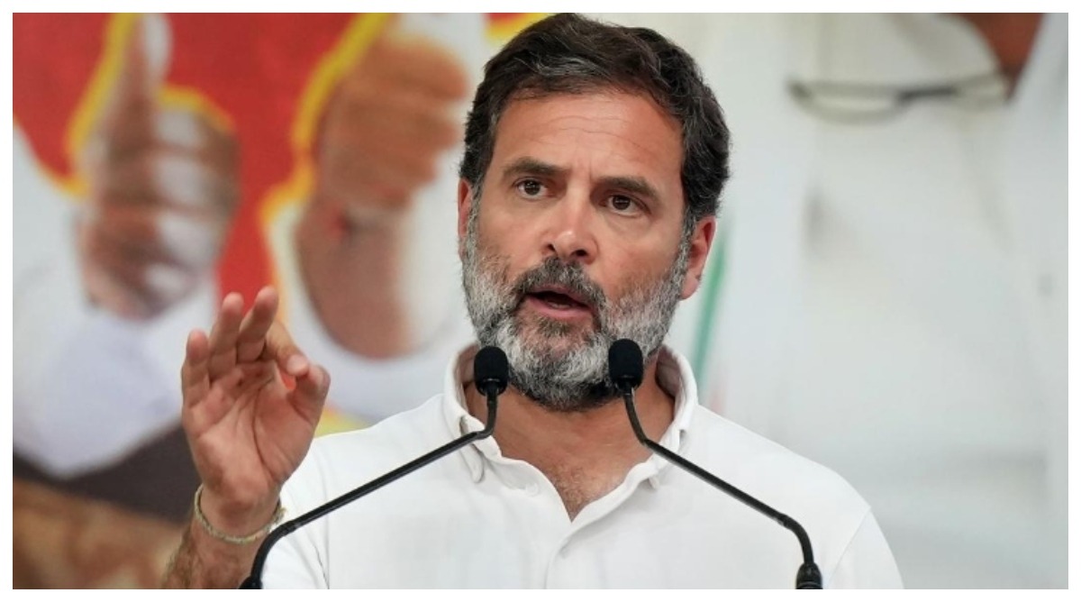 Photo of Jammu – Kashmir : ‘केवल नफरत फैलाना जानते हैं, उनकी राजनीति भी नफरत की…’, राहुल गांधी ने बीजेपी और आरएसएस पर साधा निशाना
