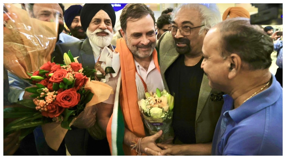 Photo of Rahul Gandhi : राहुल गांधी का अमेरिका दौरा, कई कार्यक्रमों में होंगे शामिल