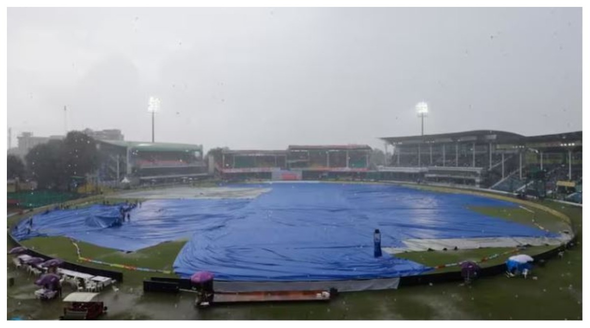 Photo of IND vs BAN 2nd Test : बारिश ने डाला खलल, दूसरे दिन का खेल हुआ रद्द