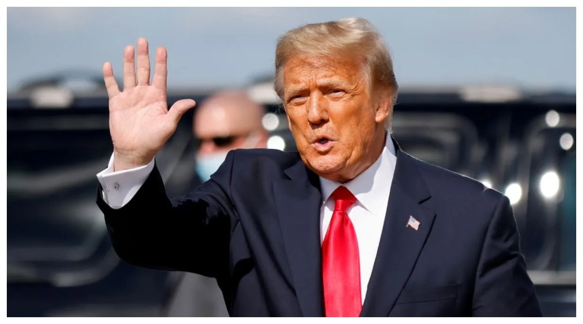 Photo of Donald Trump : ट्रंप पर जानलेवा हमले की कोशिश, कहा – ‘मुझे रोक नहीं सकेगा’