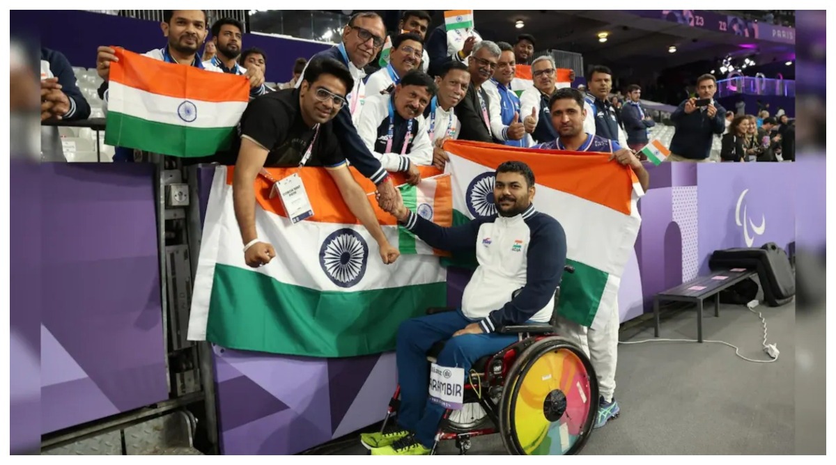 Photo of Paralympics : धर्मबीर ने गोल्ड और प्रणव सूरमा ने जीता सिल्वर, क्लब थ्रो में दो पदक