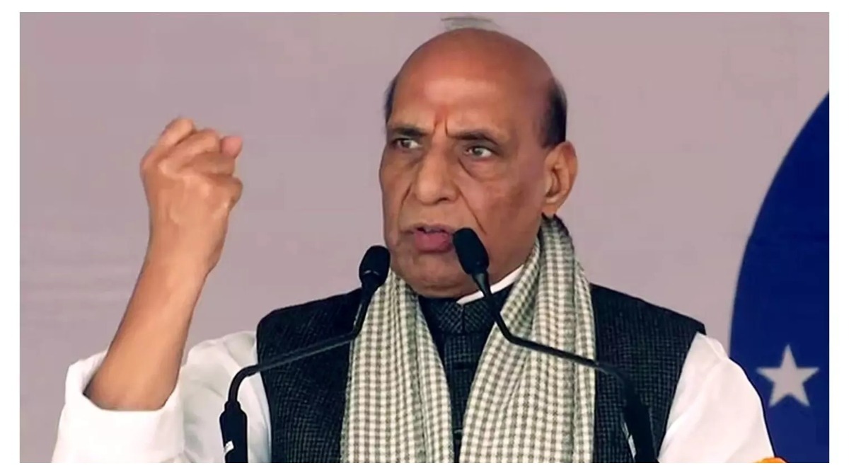 Photo of Rajnath Singh : हम लोगों को युद्ध के लिए तैयार रहना चाहिए : रक्षा मंत्री राजनाथ सिंह