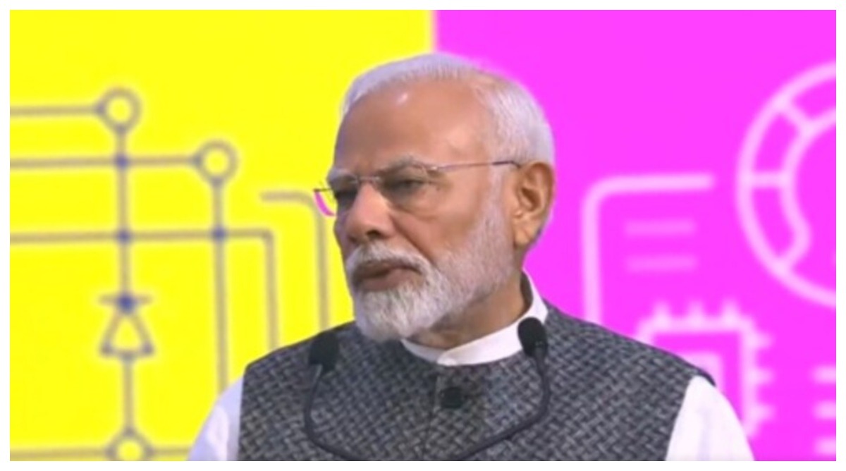 Photo of India Expo Mart : PM मोदी ने सेमीकॉन इंडिया 2024 का किया उद्घाटन, कहा – ‘सेमी​कंडक्टर वर्क फोर्स…’
