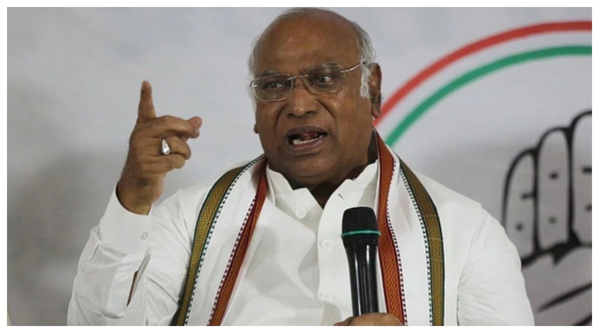 Photo of Mallikarjun Kharge : मल्लिकार्जुन खड़गे ने मोदी सरकार पर साधा निशाना, कहा – “टैक्स लगाकर लोगों से 35 लाख करोड़…”