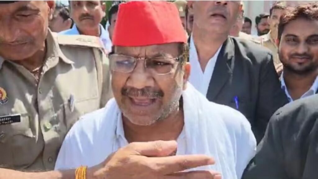 SP MLA ZAHID BEG