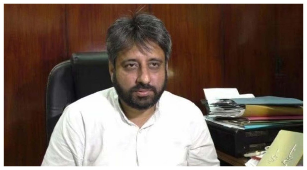 Photo of Delhi : विधायक अमानतुल्लाह खान के घर पर ईडी का छापा, संजय सिंह ने कहा – ‘तानाशाही और…’