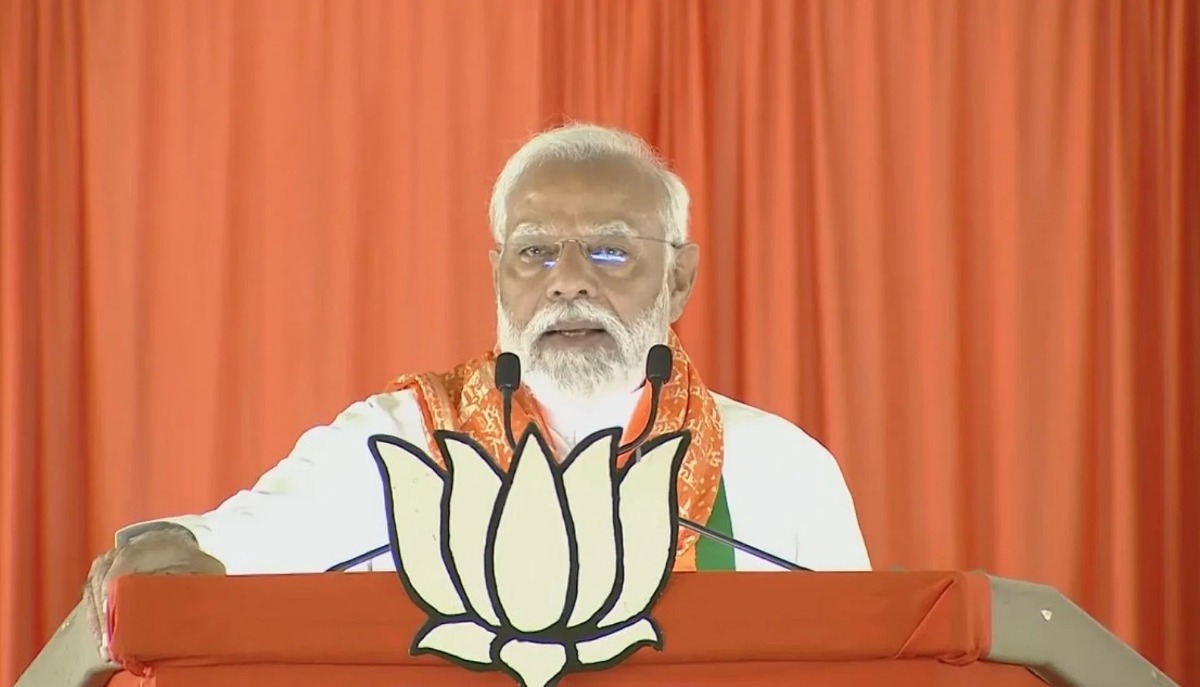 Photo of PM Modi के महाराष्ट्र दौरे… आगामी चुनाव की तैयारी या कुछ और?