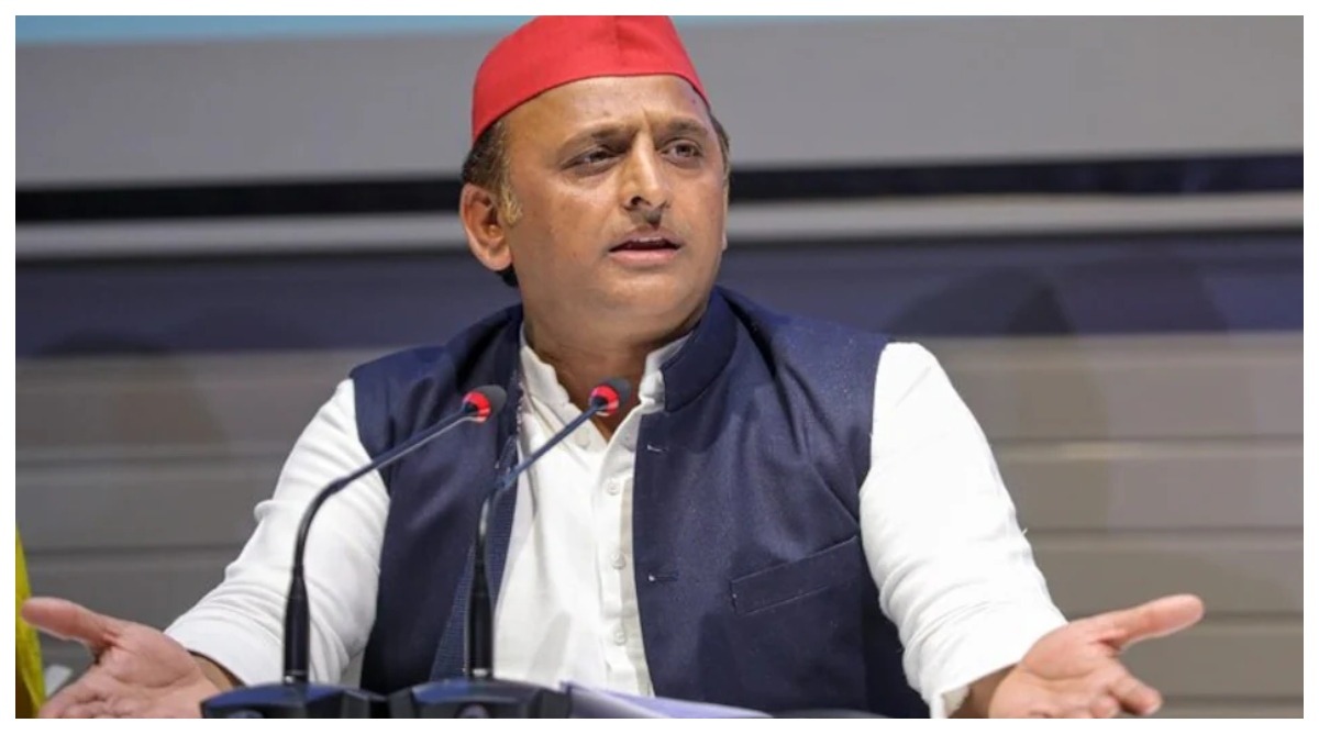 Photo of UP NEWS : भाजपा शहीदों के स्मारक पर भी बुलडोजर चलवा रही है : अखिलेश यादव
