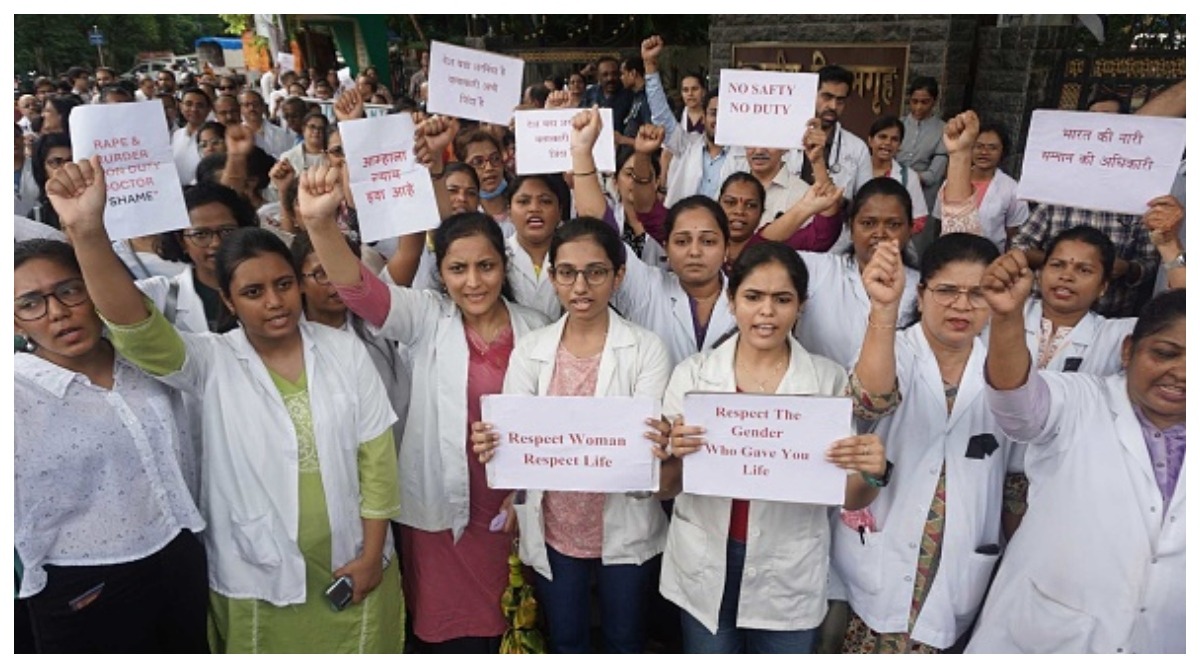 Photo of Kolkata Doctor Case : सुप्रीम कोर्ट का आदेश… हड़ताल खत्म करने से डॉक्टरों का इनकार, ये 5 शर्तें