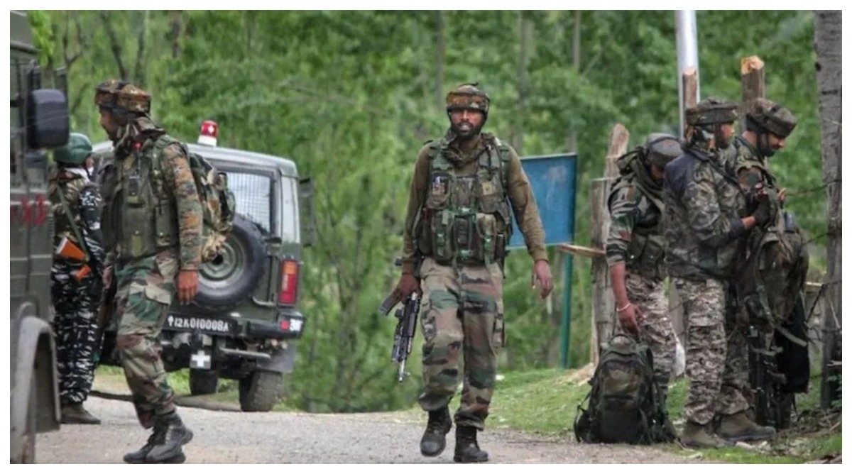 Photo of Jammu – Kashmir : किश्तवाड़ के चटरू में सुरक्षाबलों और आतंकियों के बीच मुठभेड़ जारी