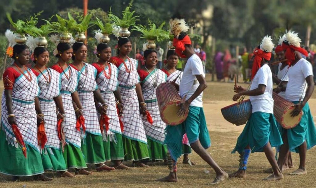 सांथाल