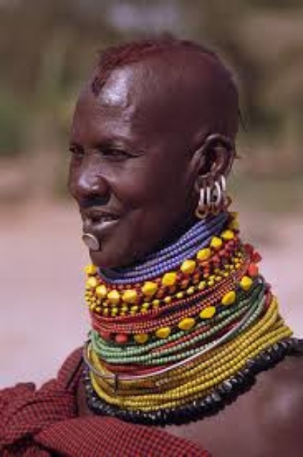 Siddi Tribe