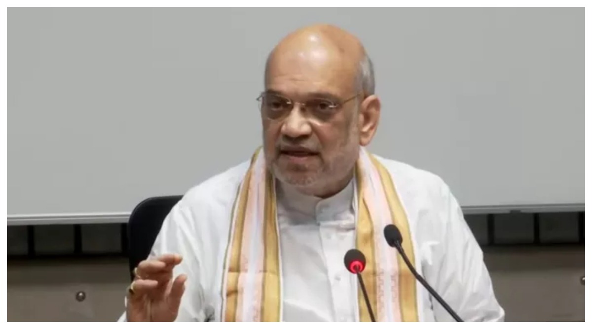 Photo of Amit Shah : ‘विदेशी प्लेटफॉर्म पर भारत विरोधी बयान…’, गृह मंत्री अमित शाह ने राहुल गांधी पर साधा निशाना
