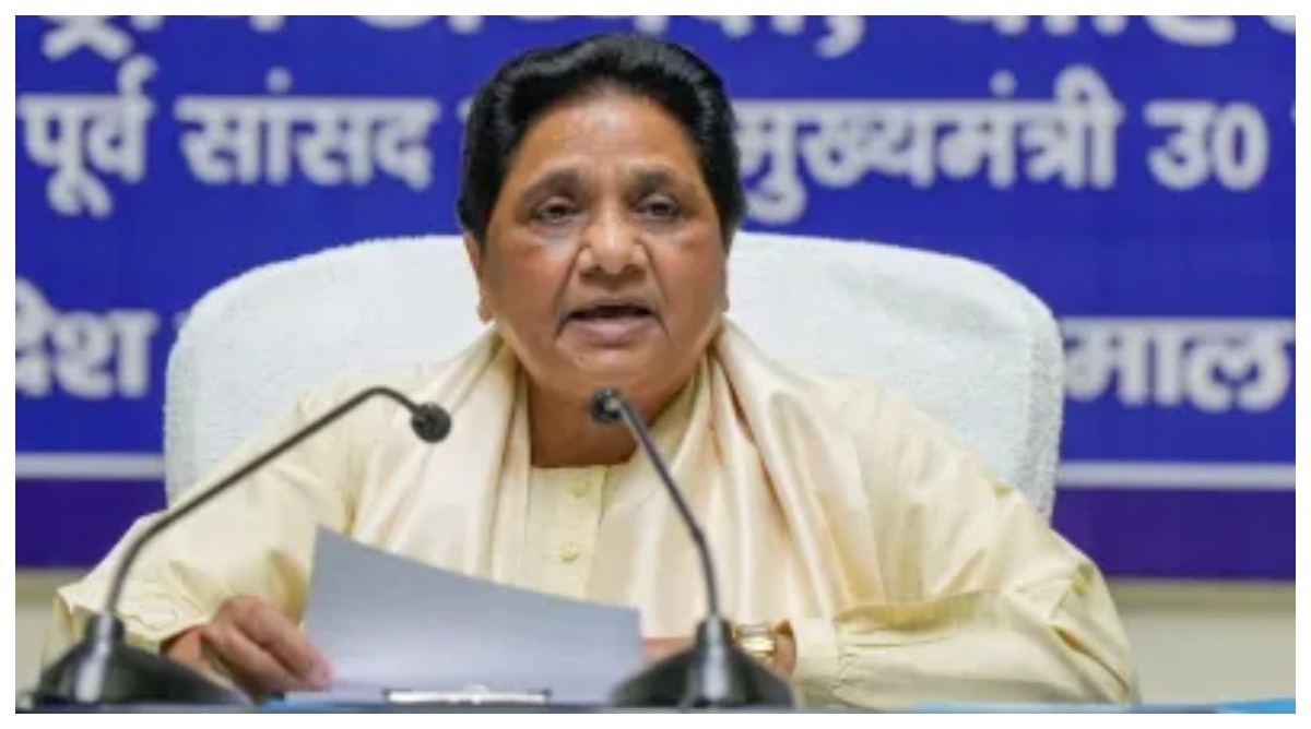 Photo of UP NEWS : ‘सख्त कानूनों के तहत भी निपटा जा सकता है’, बुलडोजर को लेकर बोलीं मायावती