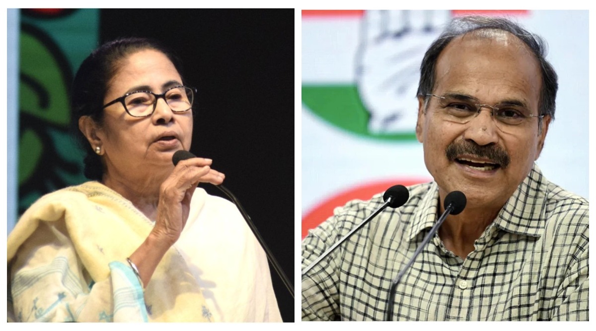 Photo of West Bengal : बाढ़ को लेकर अधीर रंजन चौधरी ने सीएम ममता बनर्जी पर साधा निशाना, कहा –  ‘आम लोगों को गुमराह…’