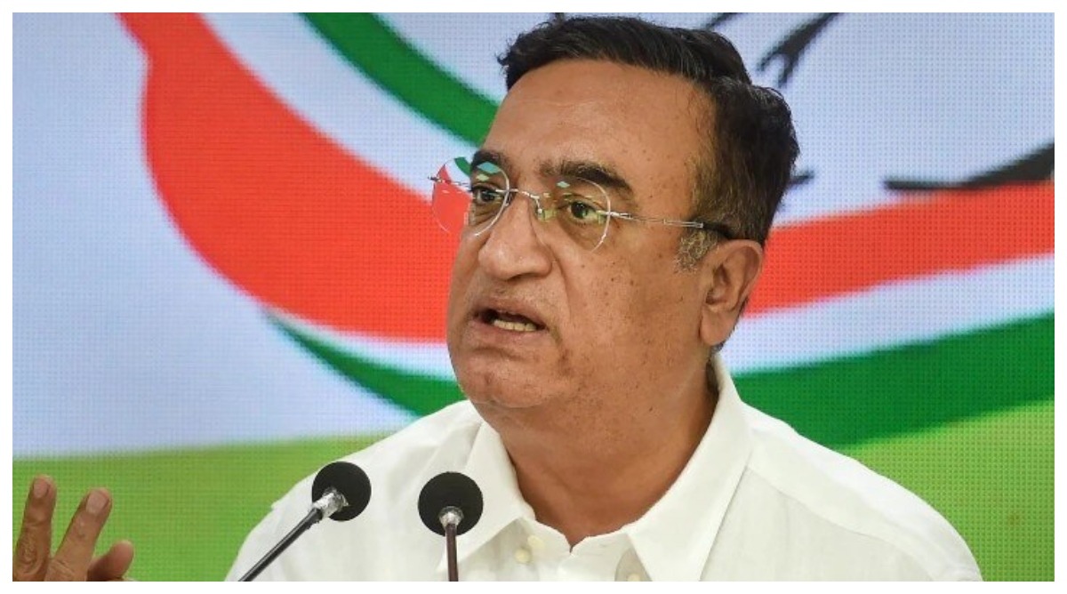 Photo of Ajay Maken : ‘बीजेपी को बता देना…’ राहुल गांधी पर विवादित टिप्पणी को लेकर बोले अजय माकन