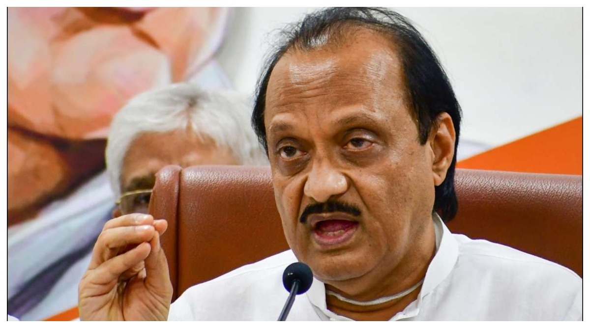 Ajit Pawar