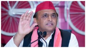 Akhilesh Yadav