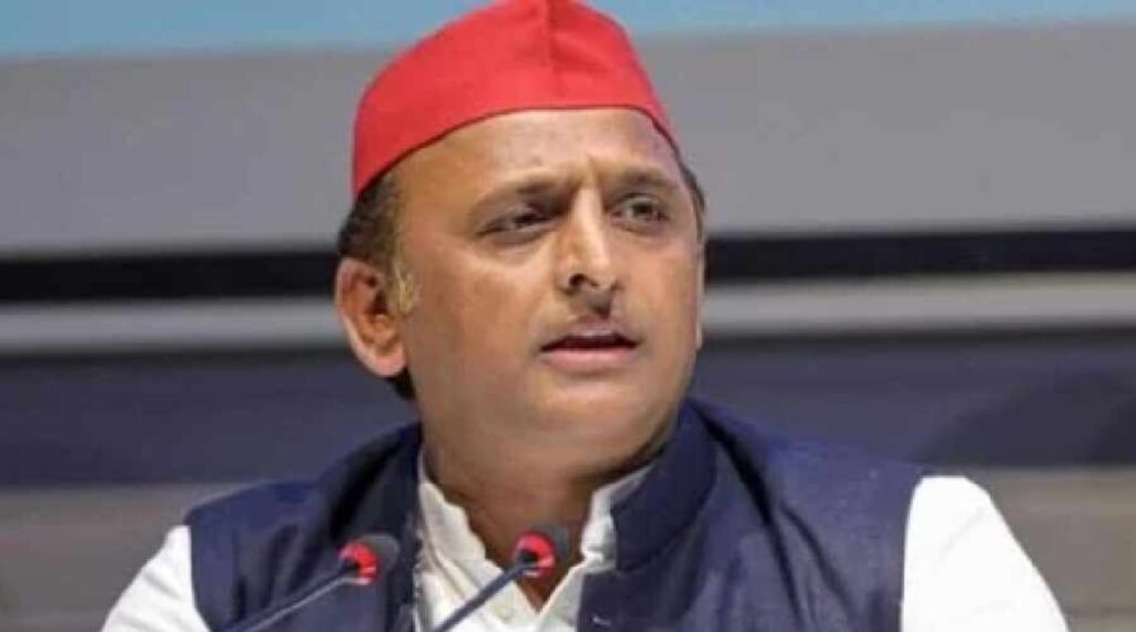 Akhilesh on Bahraich violence