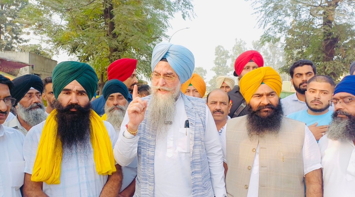 Photo of पंजाब के शैलर्स से चावल न उठाना, केंद्र की भाजपा सरकार की साजिश: संधवां