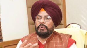 Allegation on central Government