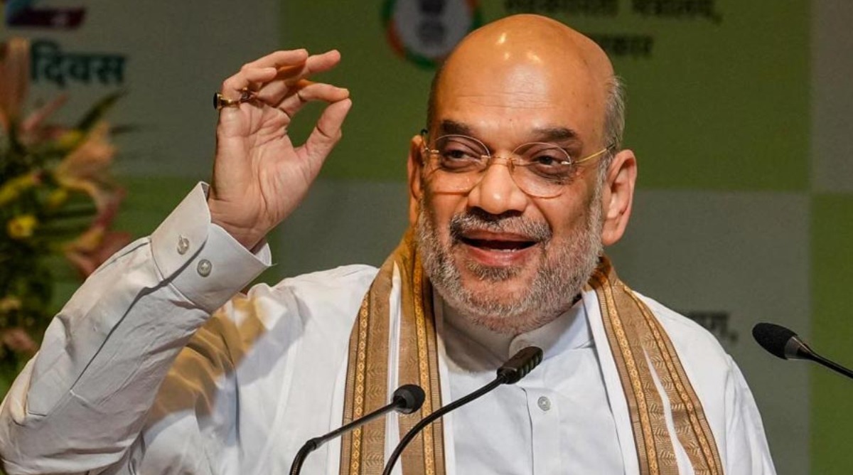 Photo of जम्मू-कश्मीर की जनता का हृदय से आभार व्यक्त करता हूं : अमित शाह