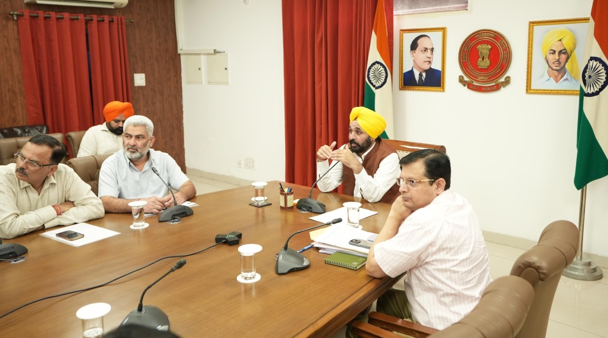 Announcement by CM Mann