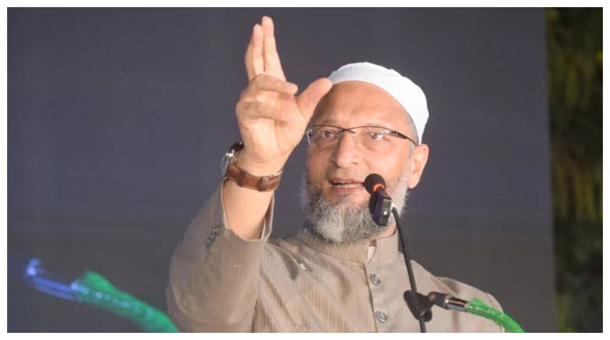 Photo of ‘भारत की आर्थिक राजधानी मुंबई में जंगलराज चल रहा है’, बाबा सिद्दीकी की हत्या पर भड़के असदुद्दीन ओवैसी