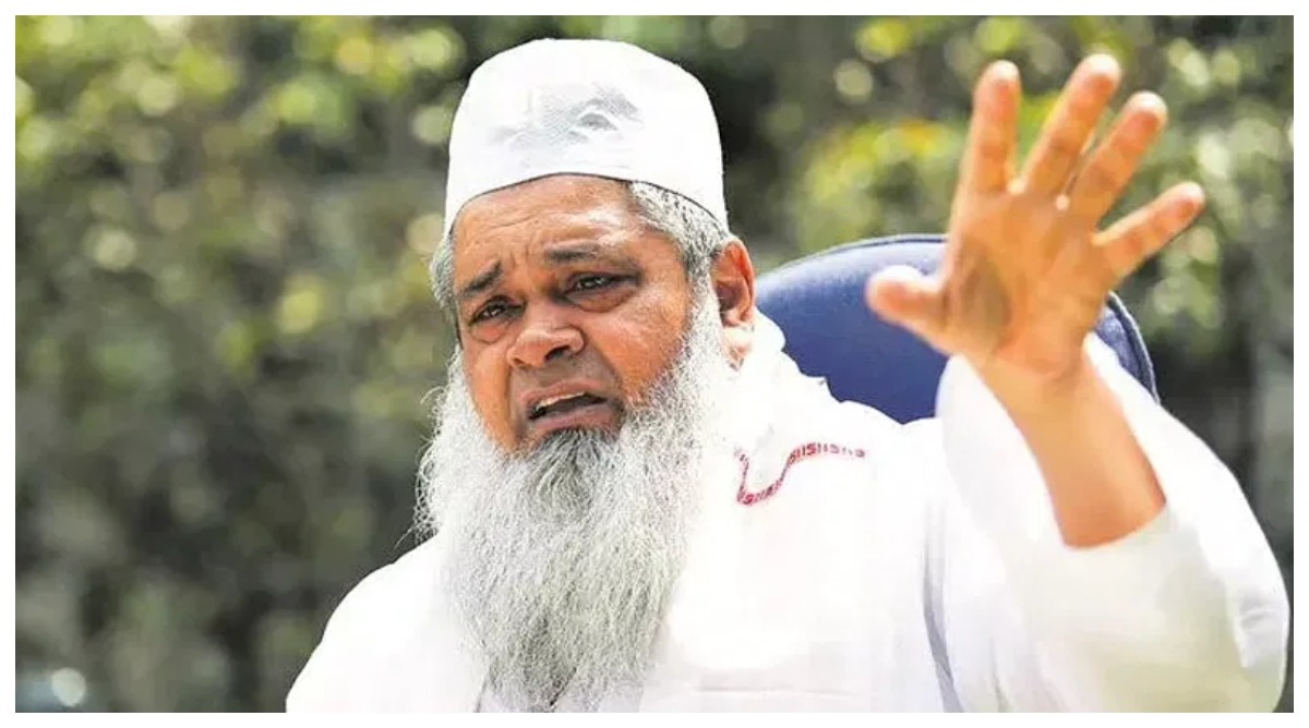 Photo of ‘नई संसद वक्फ बोर्ड की जमीन पर बनी है’, AIUDF प्रमुख बदरुद्दीन अजमल का बेतुका बयान