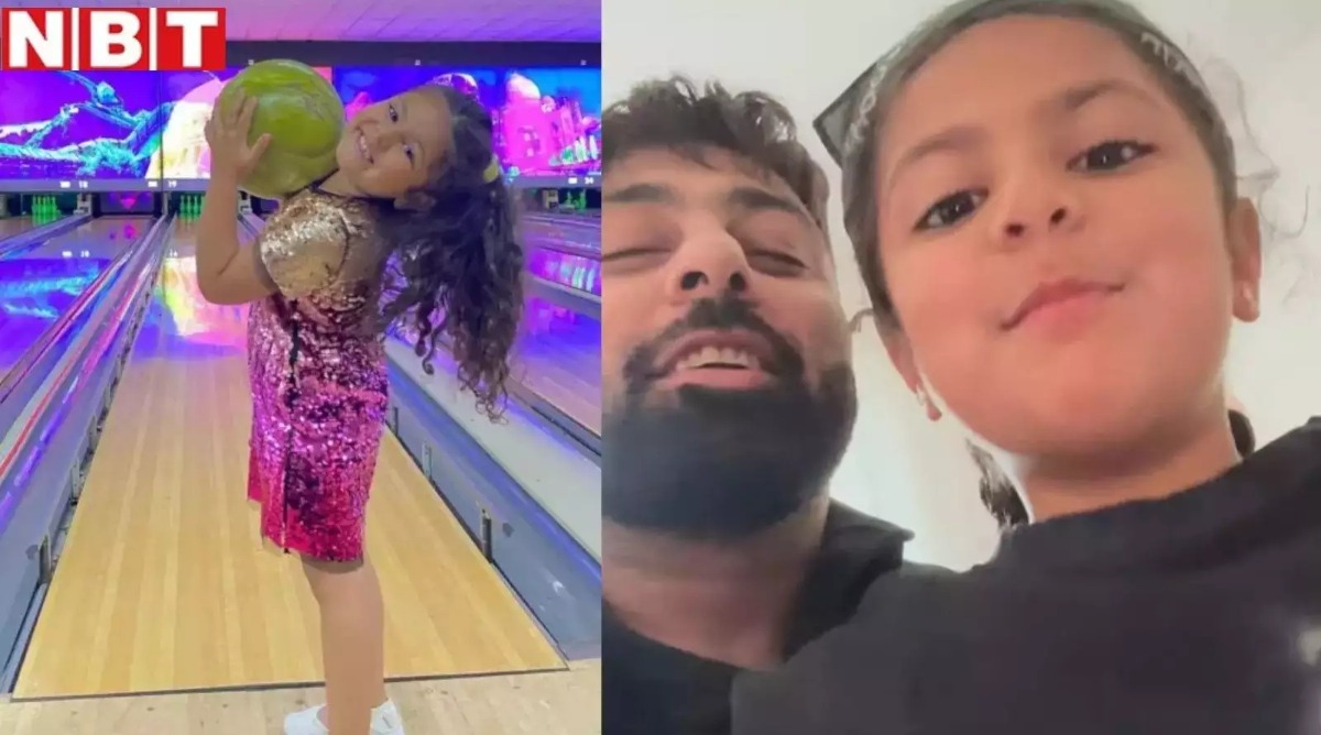 Photo of Badshah की बेटी Jessemy का जबरदस्त रैप, देखिए बाप- बेटी का swag