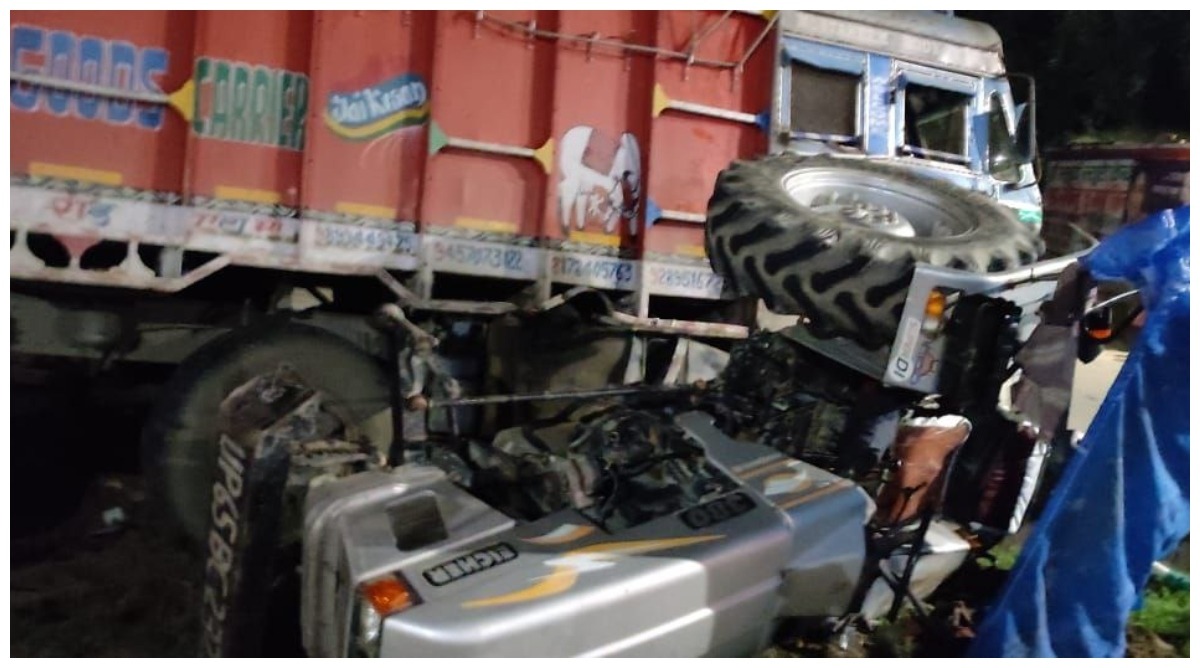 Photo of Truck Accident : अनियंत्रित ट्रक से हुई 10 लोगों की मौत और 3 हुए घायल