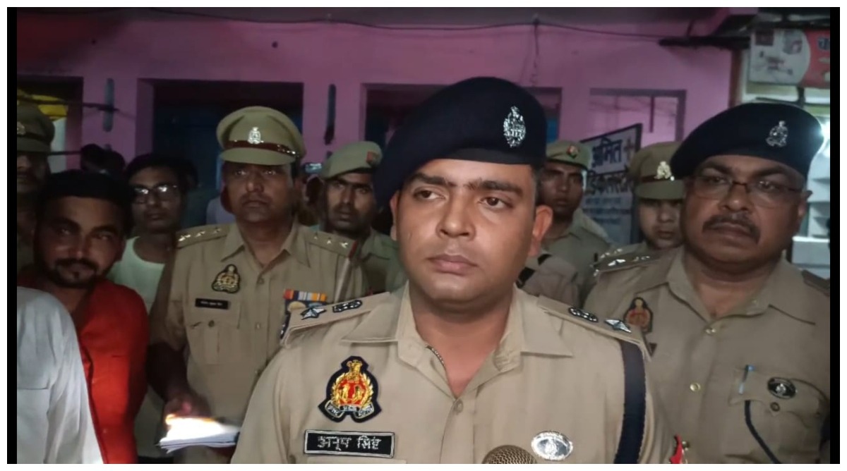 Photo of Amethi News : एक ही परिवार के चार लोगों की मौत पर बोले मुख्यमंत्री योगी…