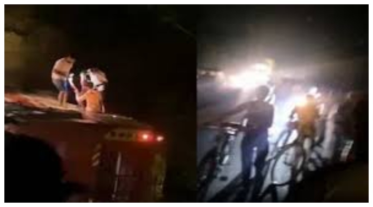 Photo of Accident Case: शारदा नदी में बस के पलटने से हुआ बड़ा हादसा, तीन की मौत, 50 से अधिक गंभीर घायल