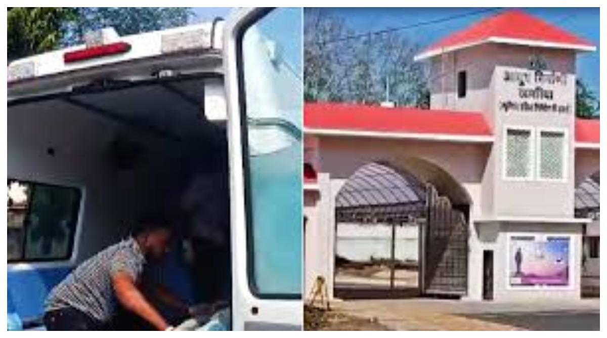 Photo of MP News: सेना के बमों में बारूद भरते वक्त धमाका, 2 की मौत, 11 बुरी तरह घायल
