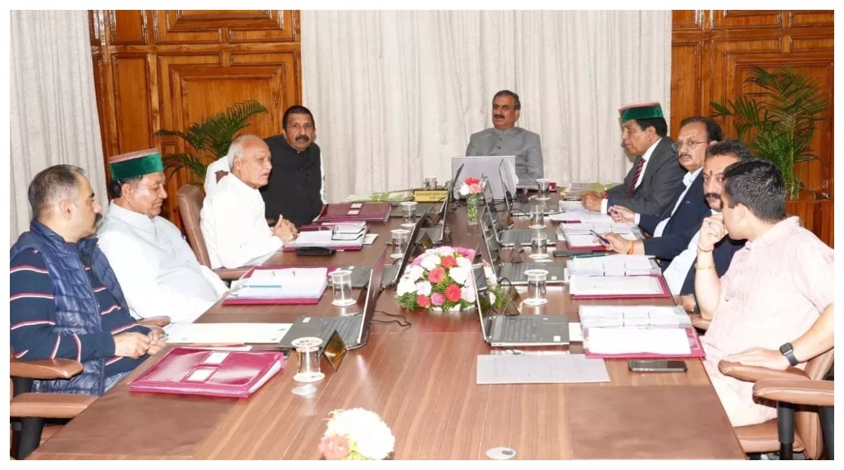 Photo of Shimla News: हिमाचल कैबिनेट के फैसले, वन-मित्र भर्ती को हरी झंडी, इको टूरिज्म पॉलिसी को भी मंजूरी