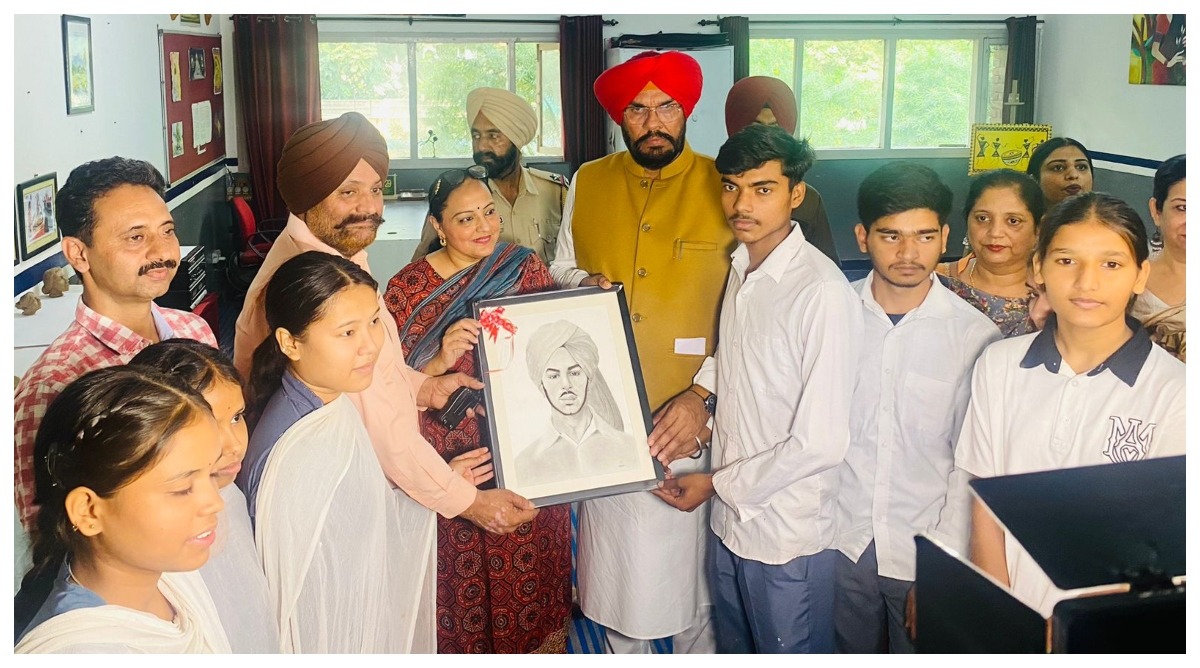 Photo of विद्यार्थियों को गुणात्मक शिक्षा प्रदान करने के लिए मेगा पीटीएम एक सकारात्मक कदम : कुलदीप सिंह धालीवाल