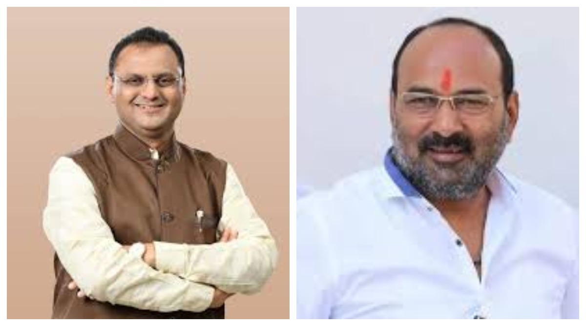 Photo of महाराष्ट्र चुनाव से पहले भाजपा के उम्मीदवारों ने दिया झटका, BJP छोड़ NCP में हुए शामिल