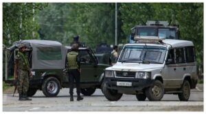 Jammu & Kashmir Terrorist Attack