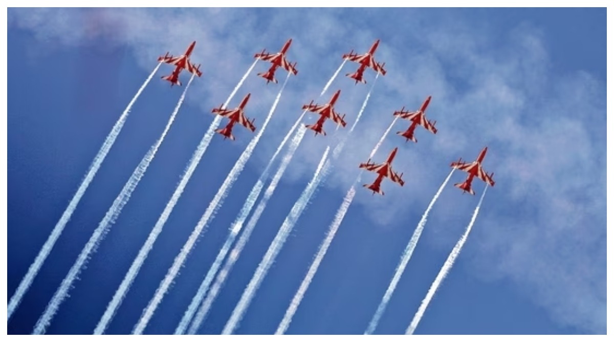 Photo of Air Force Day : भारतीय वायु सेना की 92वीं वर्षगांठ, चेन्नई में होने जा रहा है भव्य एयर शो