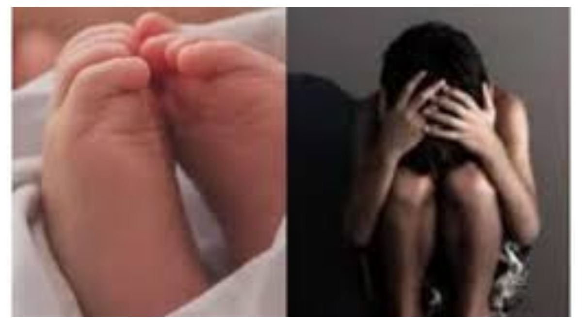 Photo of Rape Case : 13 वर्ष की किशोरी से किया दुष्कर्म, गर्भवती होने पर सामने आया मामला