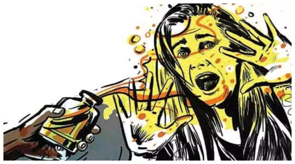 Acid Attack