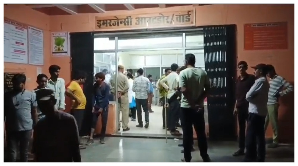 Lalitpur Accident Case