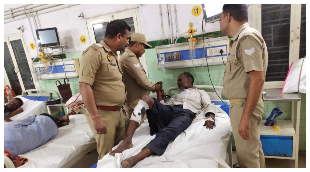 Photo of UP News: जेल से फरार कैदी को पुलिस ने किया गिरफ्तार, 25,000 रुपए का रखा था इनाम