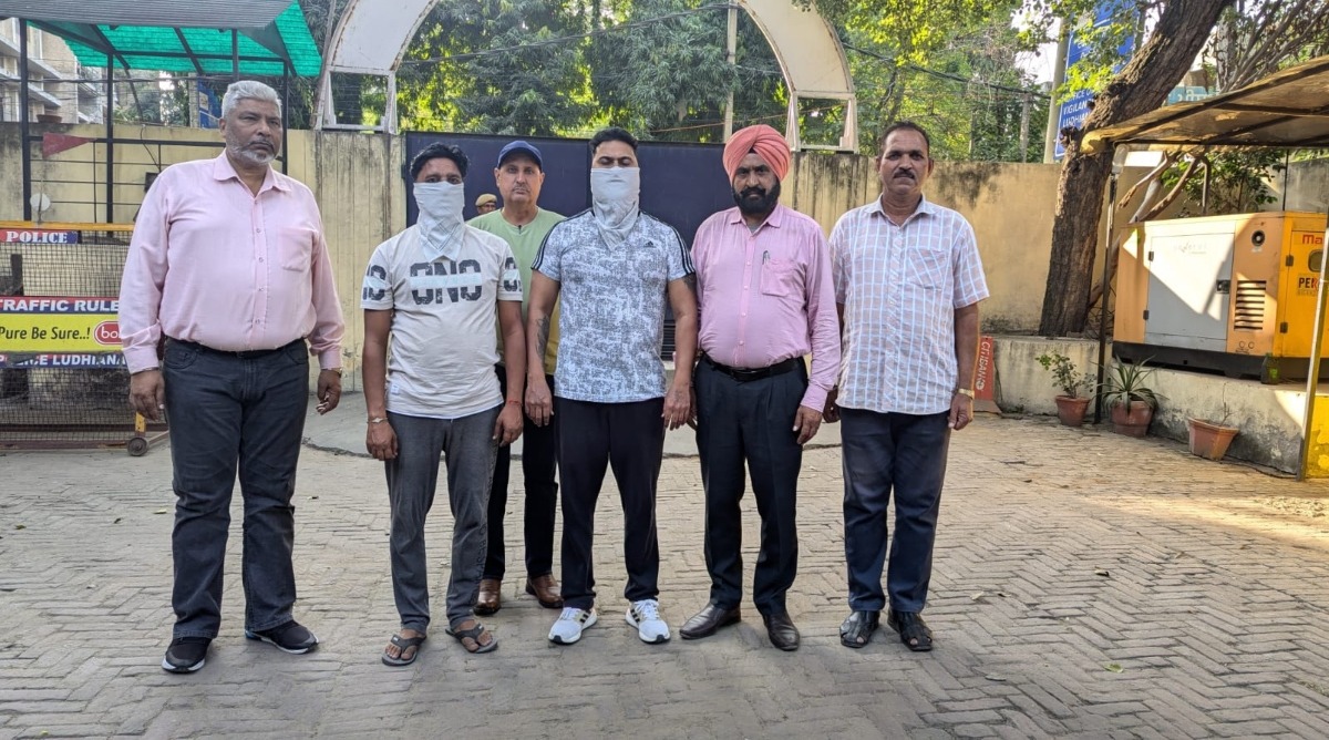 Photo of 65,000 रुपये रिश्वत लेने के आरोप में पटवारी और उसके साथी को विजिलेंस ब्यूरो ने किया गिरफ्तार
