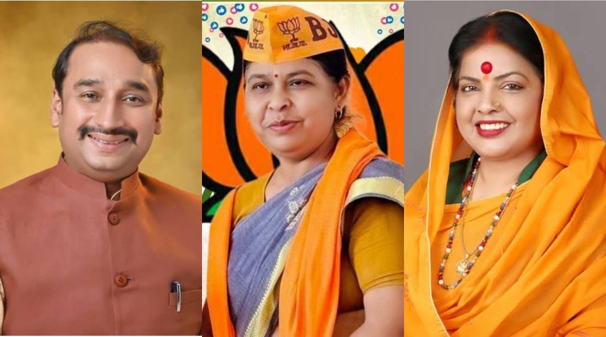 Photo of यूपी उपचुनाव : फूलपुर विधानसभा सीट पर कौन होगा बीजेपी प्रत्याशी ?, तीन दावेदारों के नाम आ रहे सामने